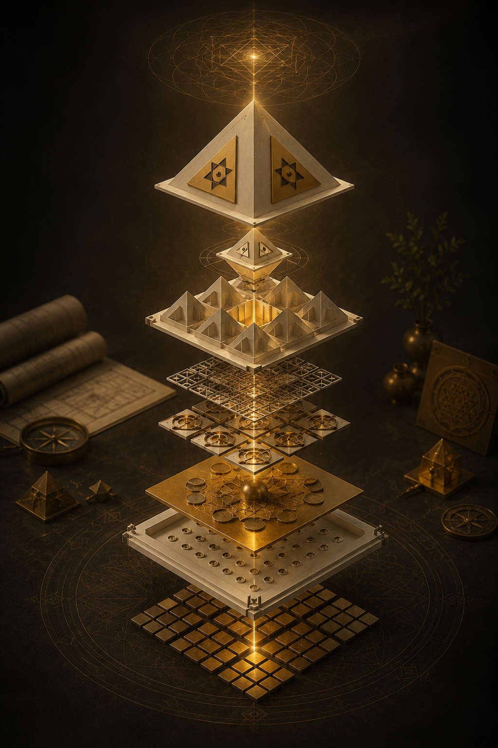 Vastu consultation and floor plan review