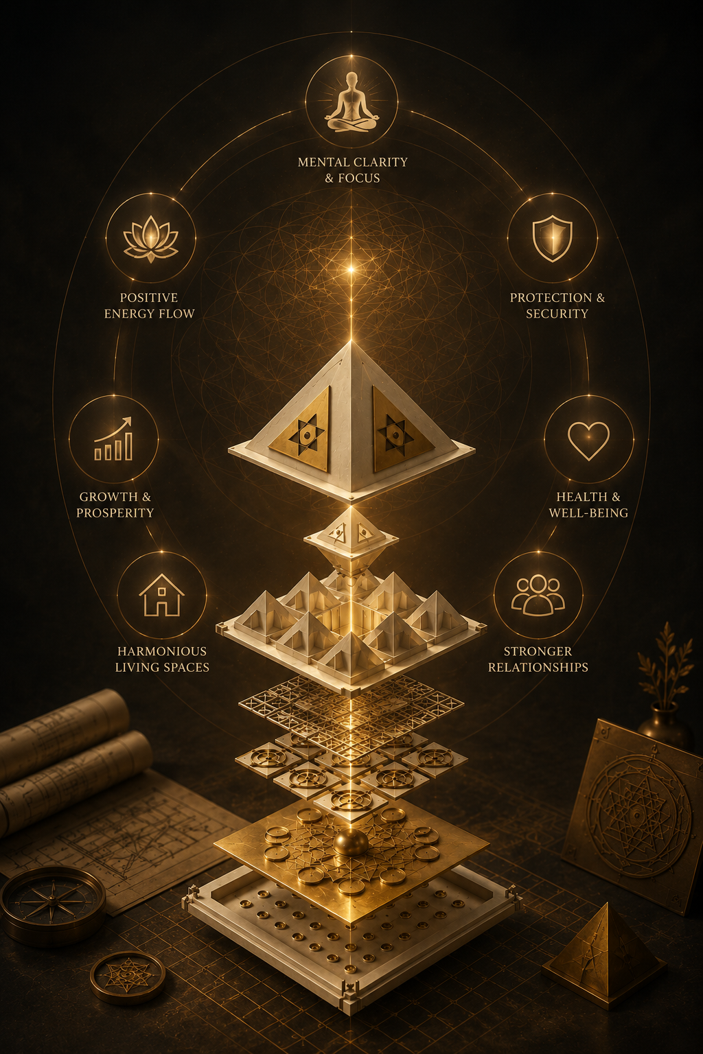 Benefits of Vastu Advisory